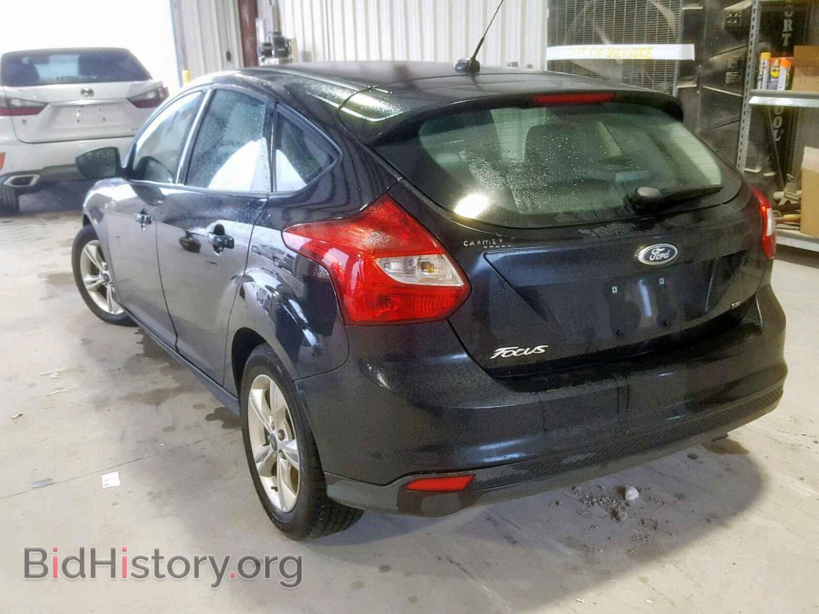 2012 FORD FOCUS SE - VIN: 1FAHP3K26CL215163 - Фото 3