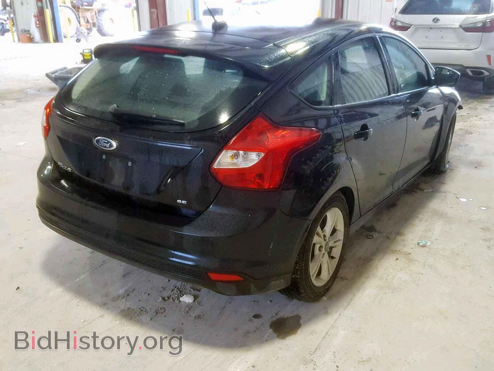 2012 FORD FOCUS SE - VIN: 1FAHP3K26CL215163 - Фото 4