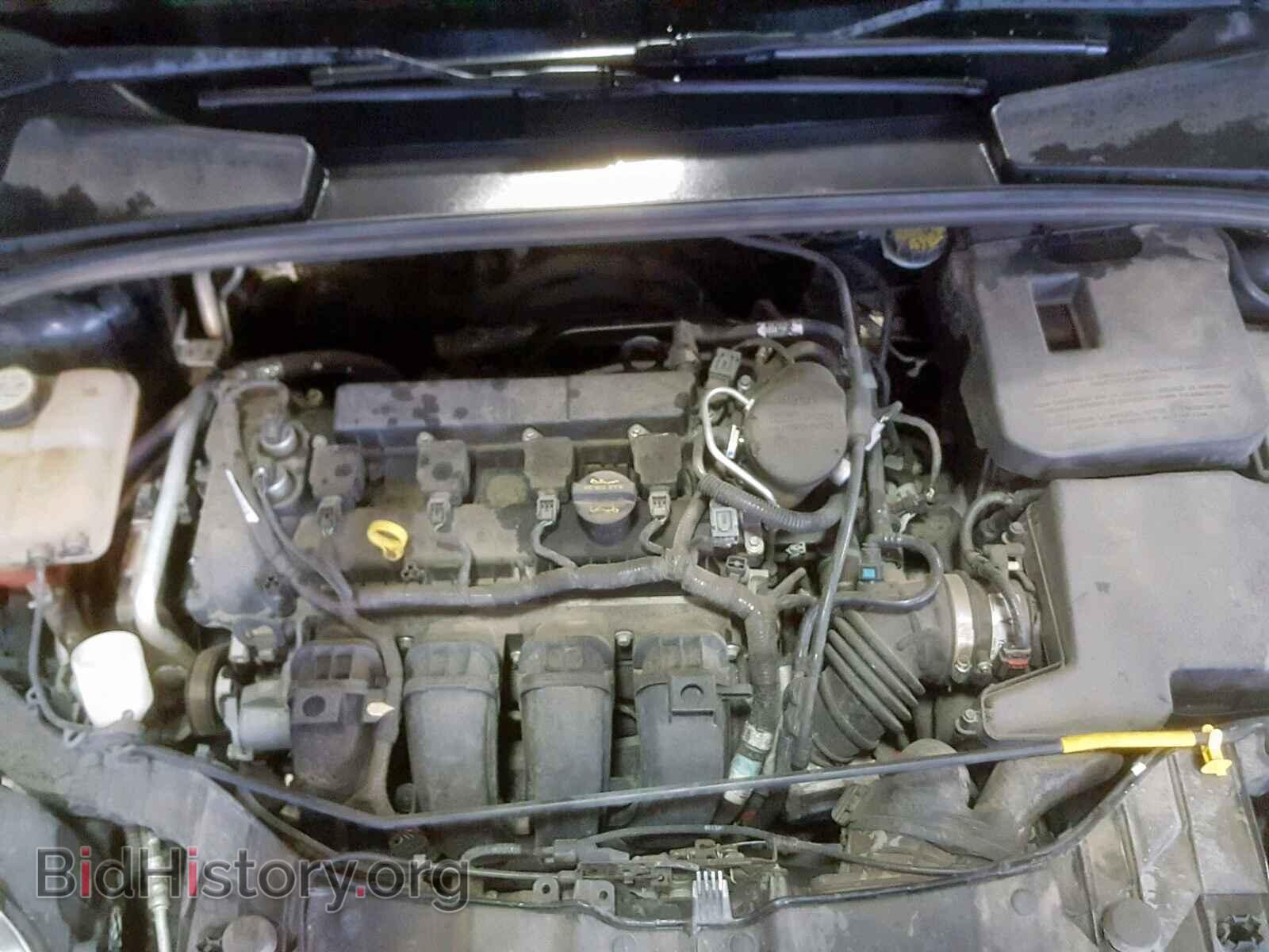 2012 FORD FOCUS SE - VIN: 1FAHP3K26CL215163 - Фото 7