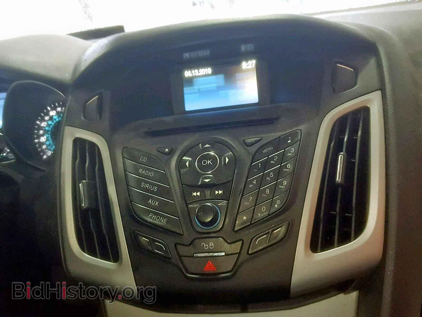 2012 FORD FOCUS SE - VIN: 1FAHP3K26CL215163 - Фото 9