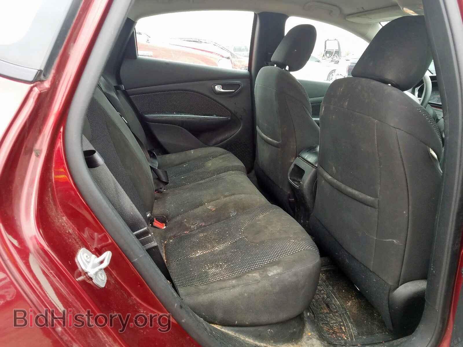 2015 DODGE DART - VIN: 1C3CDFAA3FD337389 - Фото 6