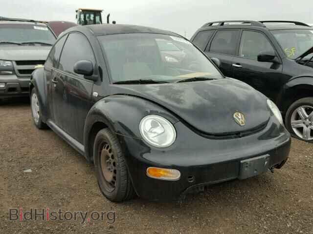 Photo 3VWCA21C2YM401831 - VOLKSWAGEN BEETLE 2000
