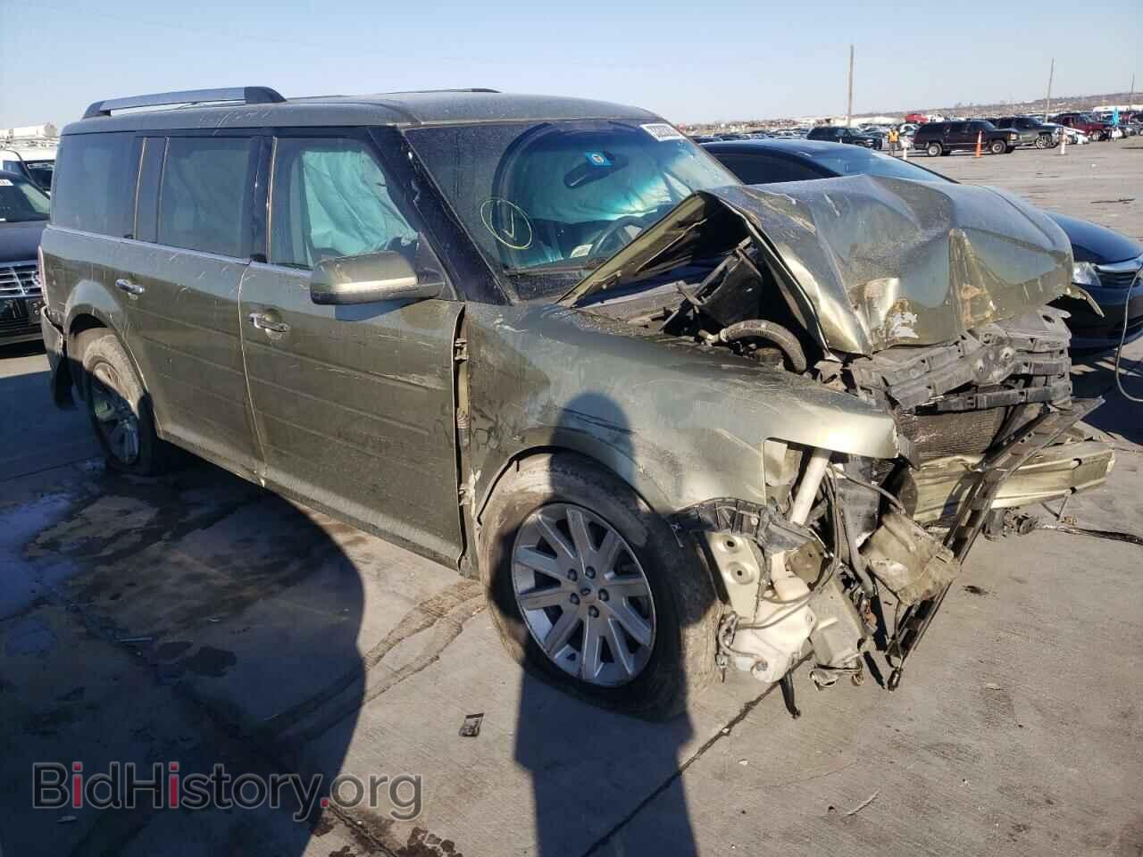 Photo 2FMGK5CC9CBD01005 - FORD FLEX 2012