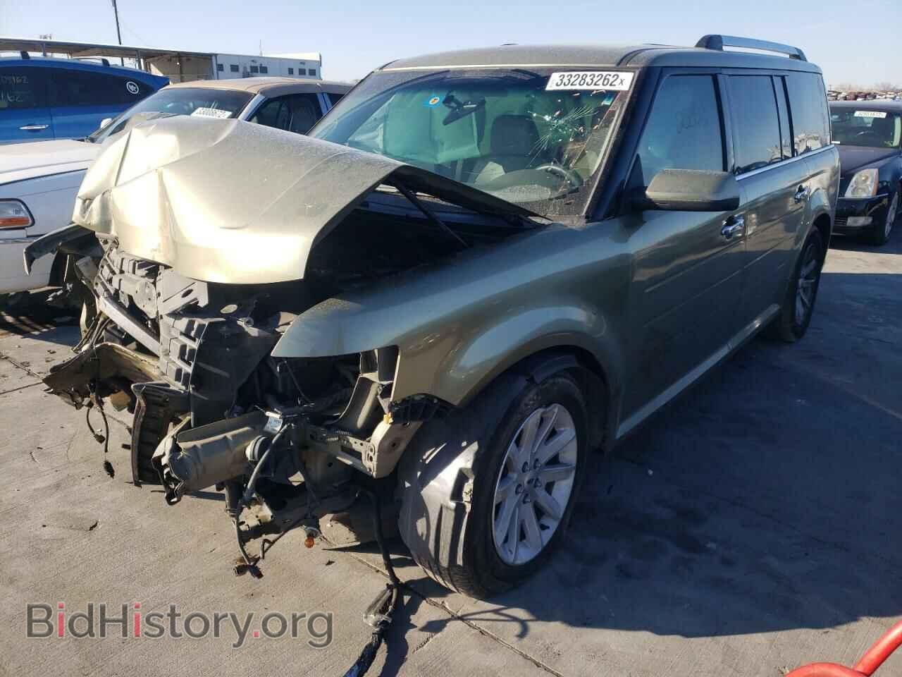 2012 FORD FLEX - VIN: 2FMGK5CC9CBD01005 - Photo 2
