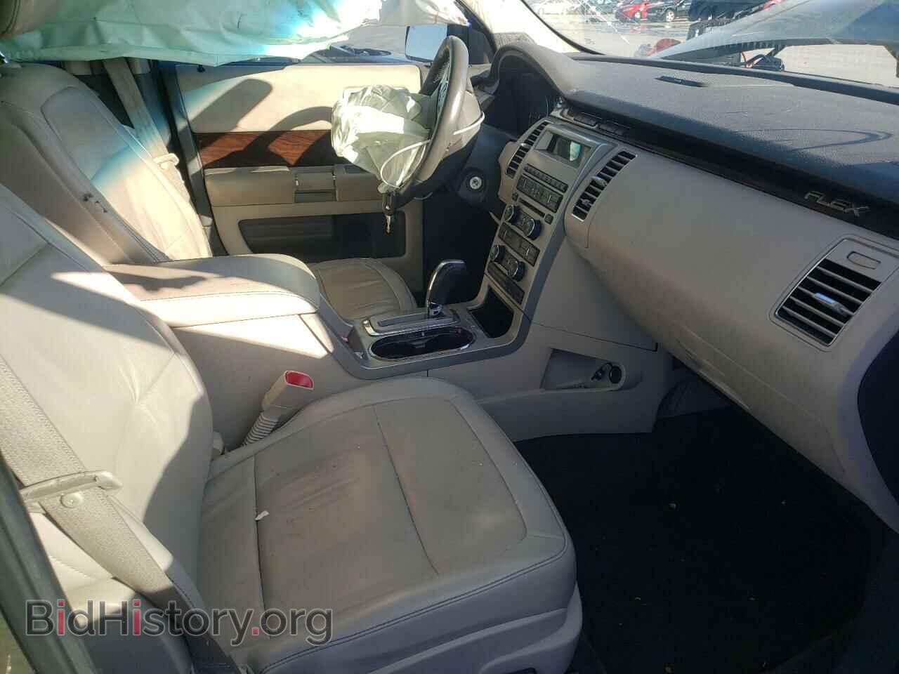 2012 FORD FLEX - VIN: 2FMGK5CC9CBD01005 - Photo 5