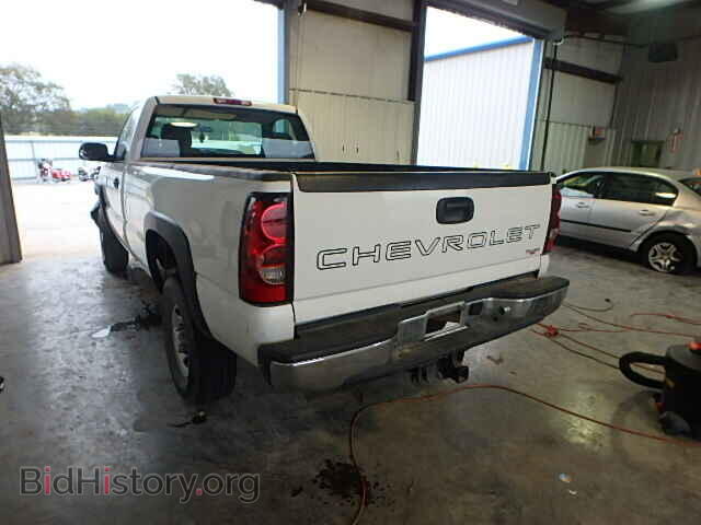 2006 CHEVROLET SILVERADO - VIN: 1GCHC24U46E108670 - Photo 3