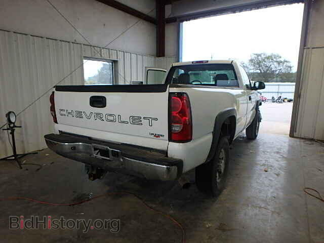 2006 CHEVROLET SILVERADO - VIN: 1GCHC24U46E108670 - Photo 4