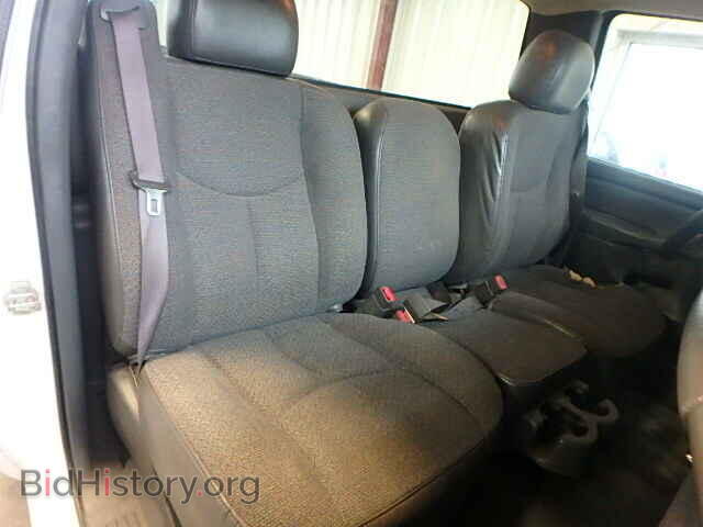 2006 CHEVROLET SILVERADO - VIN: 1GCHC24U46E108670 - Photo 6