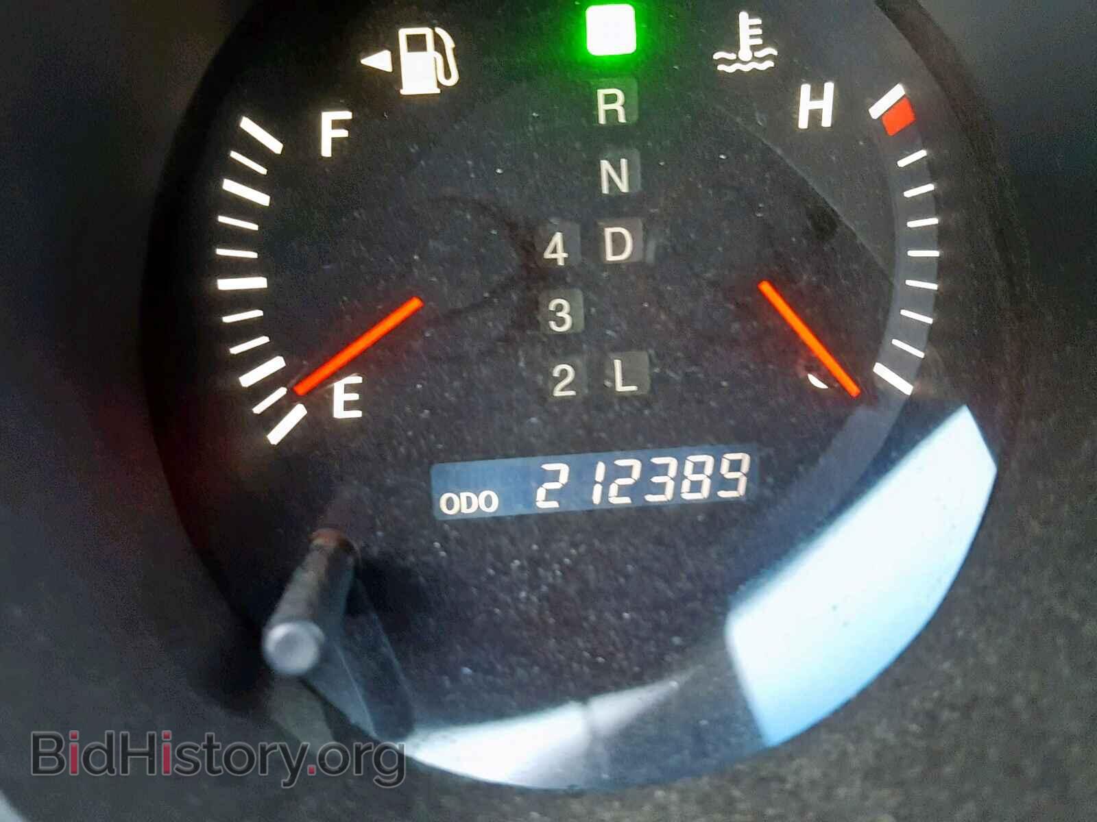 2002 LEXUS ES300 - VIN: JTHBF30G320016331 - Фото 8