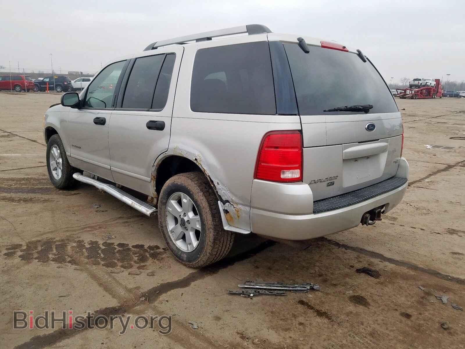 2005 FORD EXPLORER - VIN: 1FMZU73K75UA84928 - Photo 3