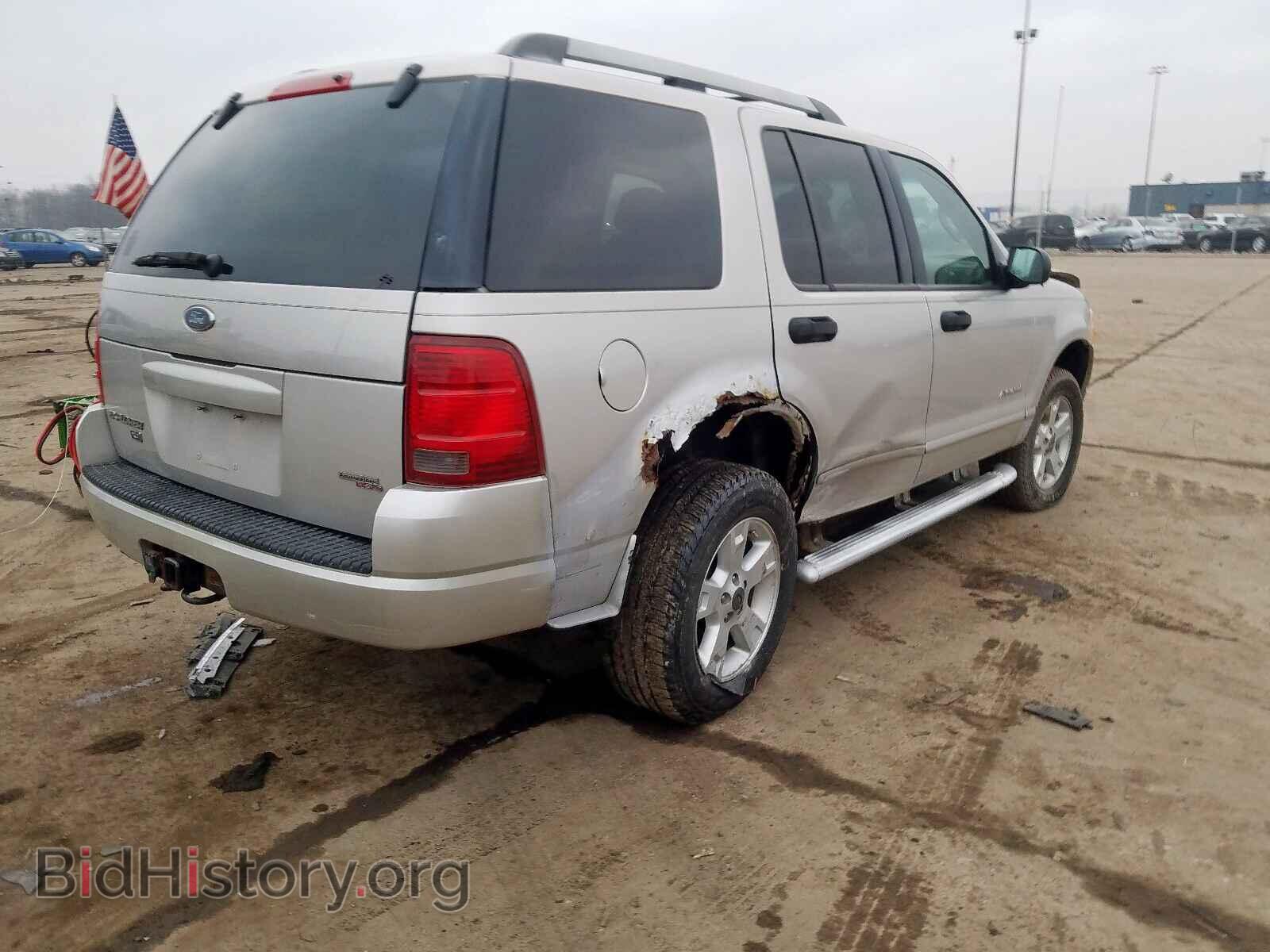 2005 FORD EXPLORER - VIN: 1FMZU73K75UA84928 - Photo 4