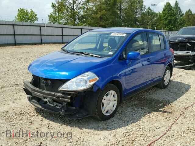 2012 NISSAN VERSA - VIN: 3N1BC1CP6CL361435 - Photo 2
