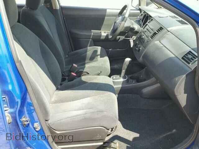 2012 NISSAN VERSA - VIN: 3N1BC1CP6CL361435 - Photo 5