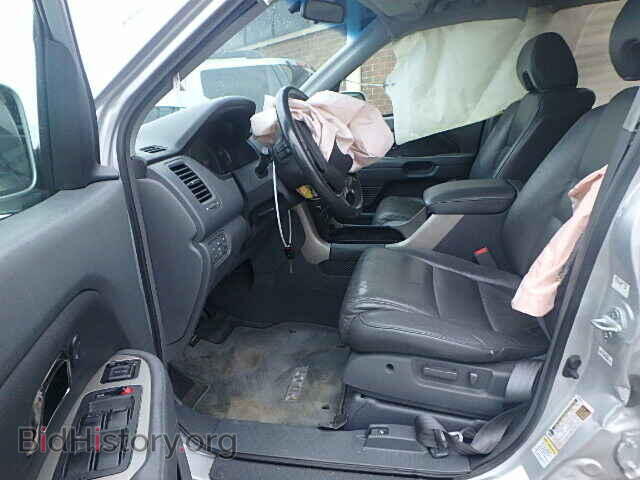 2006 HONDA PILOT - VIN: 2HKYF18776H561932 - Фото 5