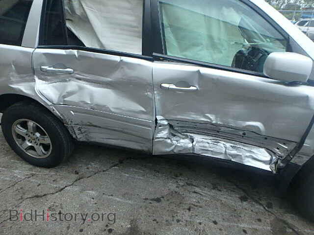 2006 HONDA PILOT - VIN: 2HKYF18776H561932 - Фото 9