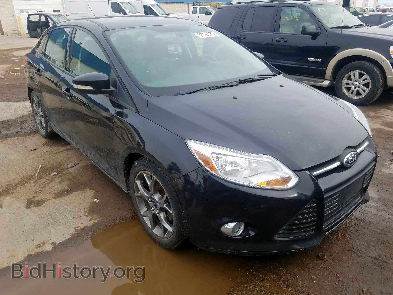 Фотография 1FADP3F24EL316553 - FORD FOCUS 2014
