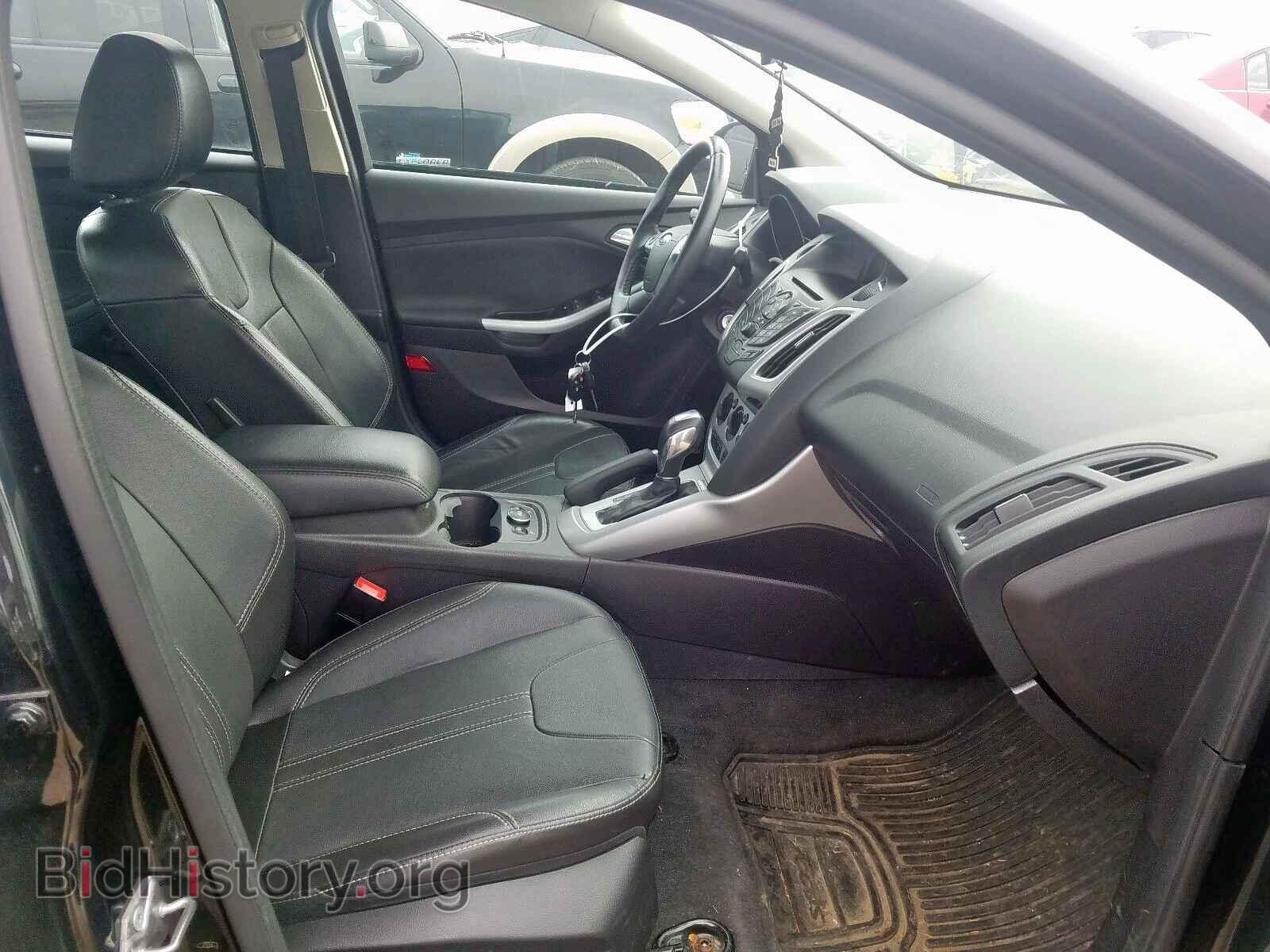 2014 FORD FOCUS - VIN: 1FADP3F24EL316553 - Фото 5