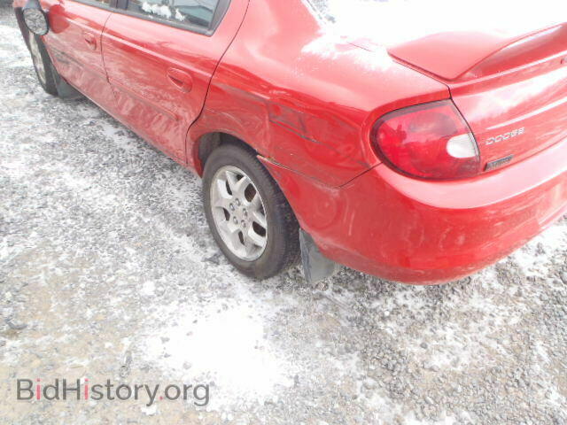 2002 DODGE NEON - VIN: 1B3ES56C12D651276 - Фото 9