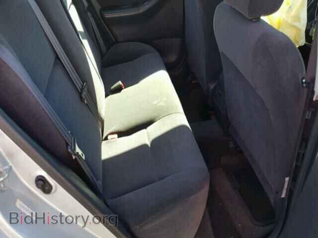 2003 TOYOTA COROLLA - VIN: 2T1BR32E83C067612 - Фото 6