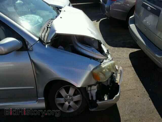 2003 TOYOTA COROLLA - VIN: 2T1BR32E83C067612 - Фото 9