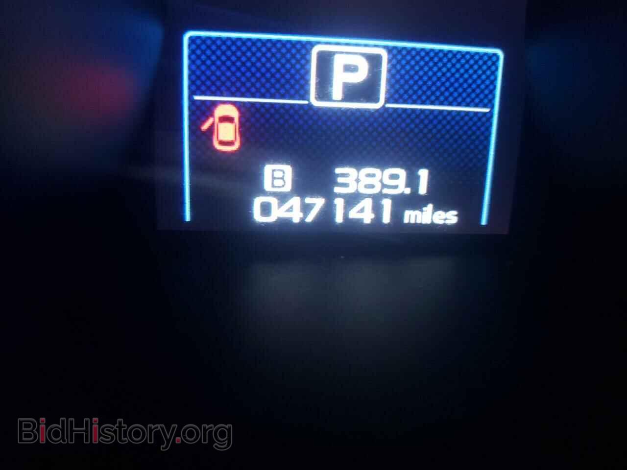 2018 SUBARU OUTBACK - VIN: 4S4BSAFC9J3295928 - Фото 8