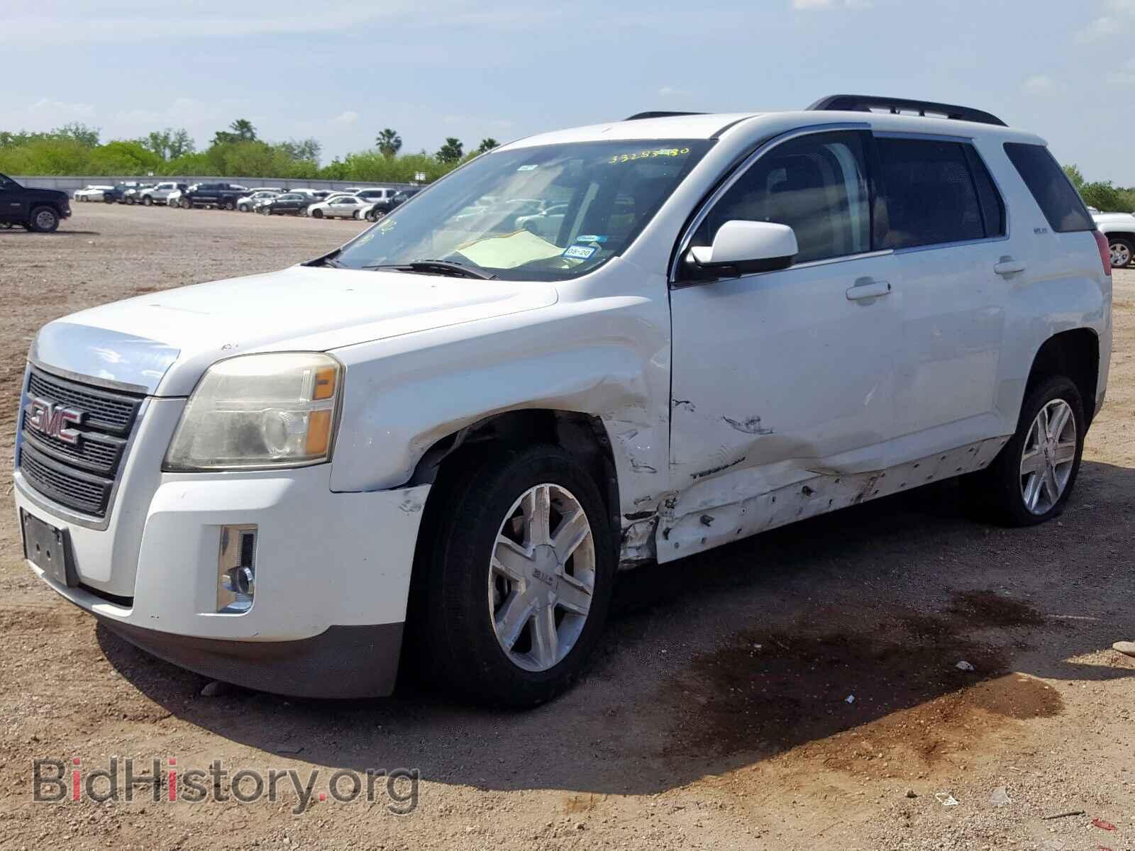 2011 GMC TERRAIN - VIN: 2CTALSEC5B6312632 - Фото 2