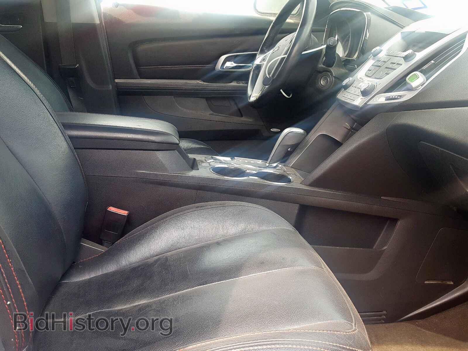 2011 GMC TERRAIN - VIN: 2CTALSEC5B6312632 - Фото 5