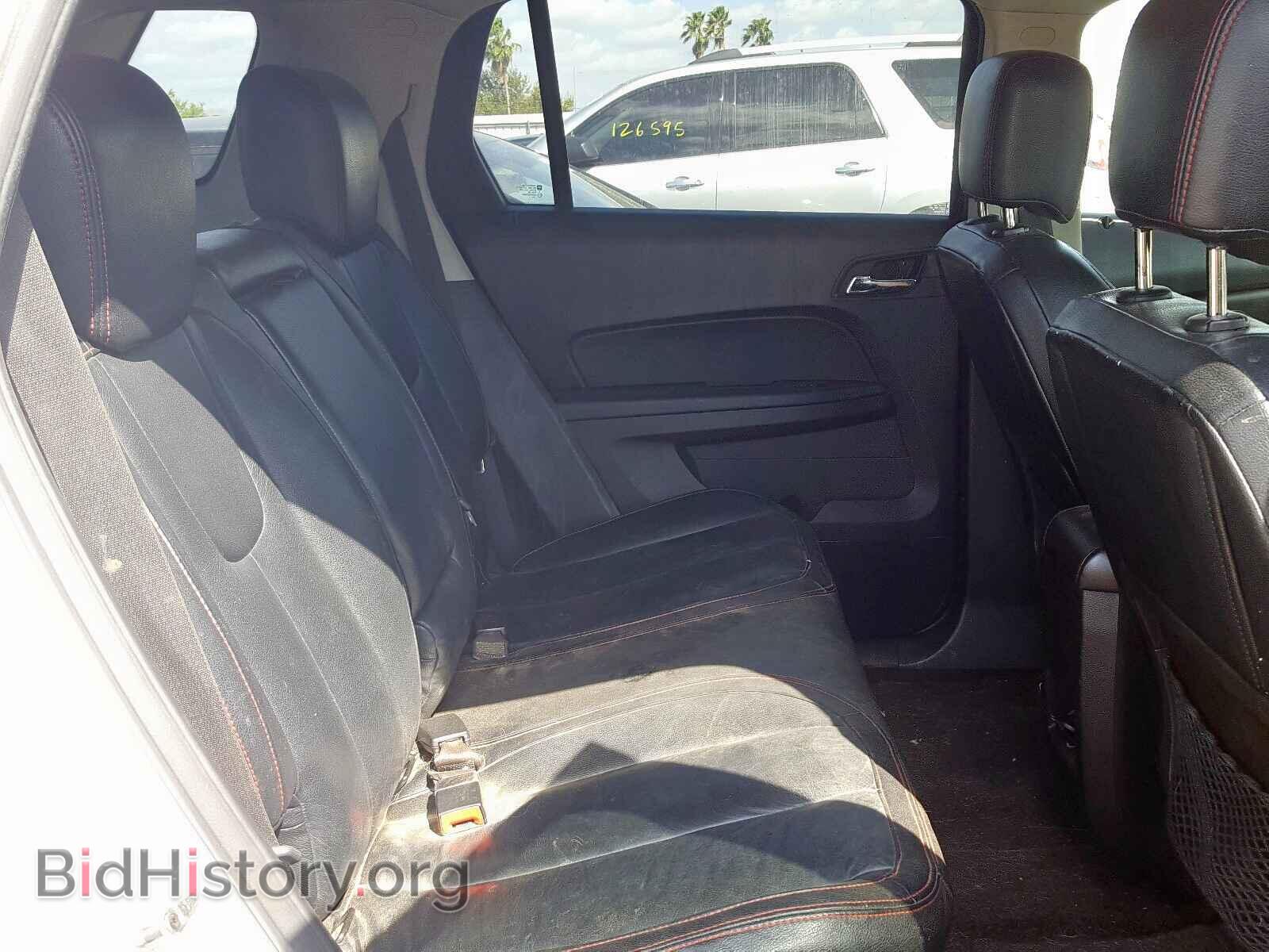 2011 GMC TERRAIN - VIN: 2CTALSEC5B6312632 - Фото 6