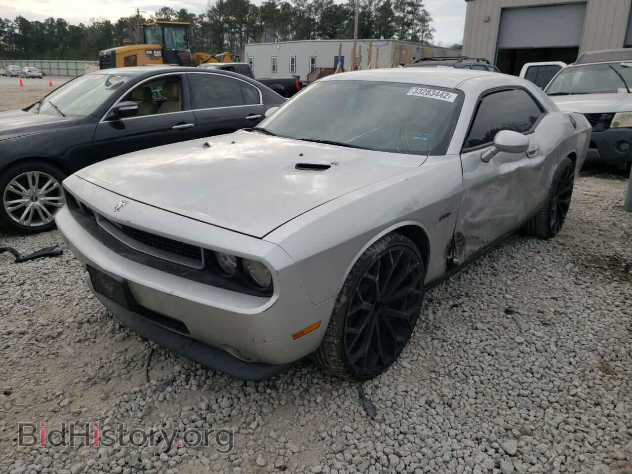 2010 DODGE CHALLENGER - VIN: 2B3CJ4DV4AH166642 - Photo 2