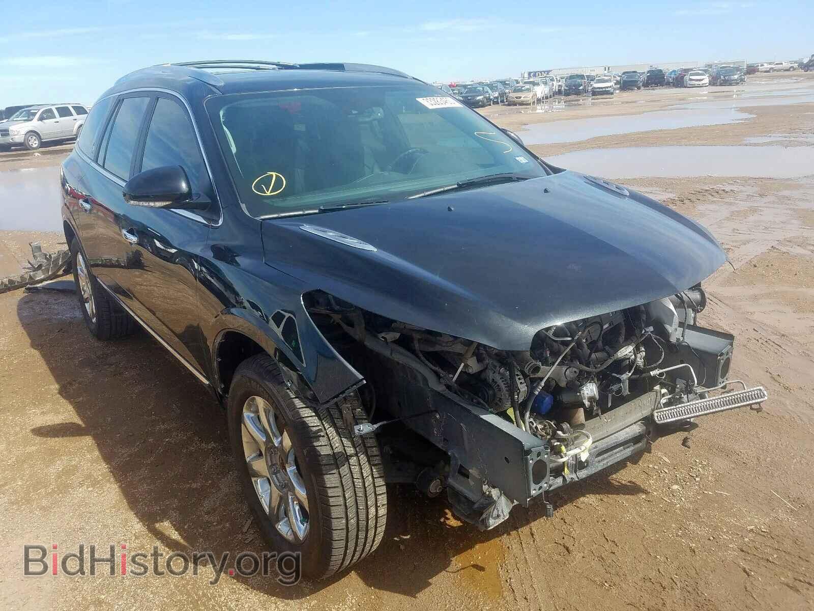 Фотография 5GAKVCKDXEJ276412 - BUICK ENCLAVE 2014