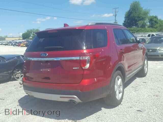 2016 FORD EXPLORER - VIN: 1FM5K8D84GGC56346 - Фото 4