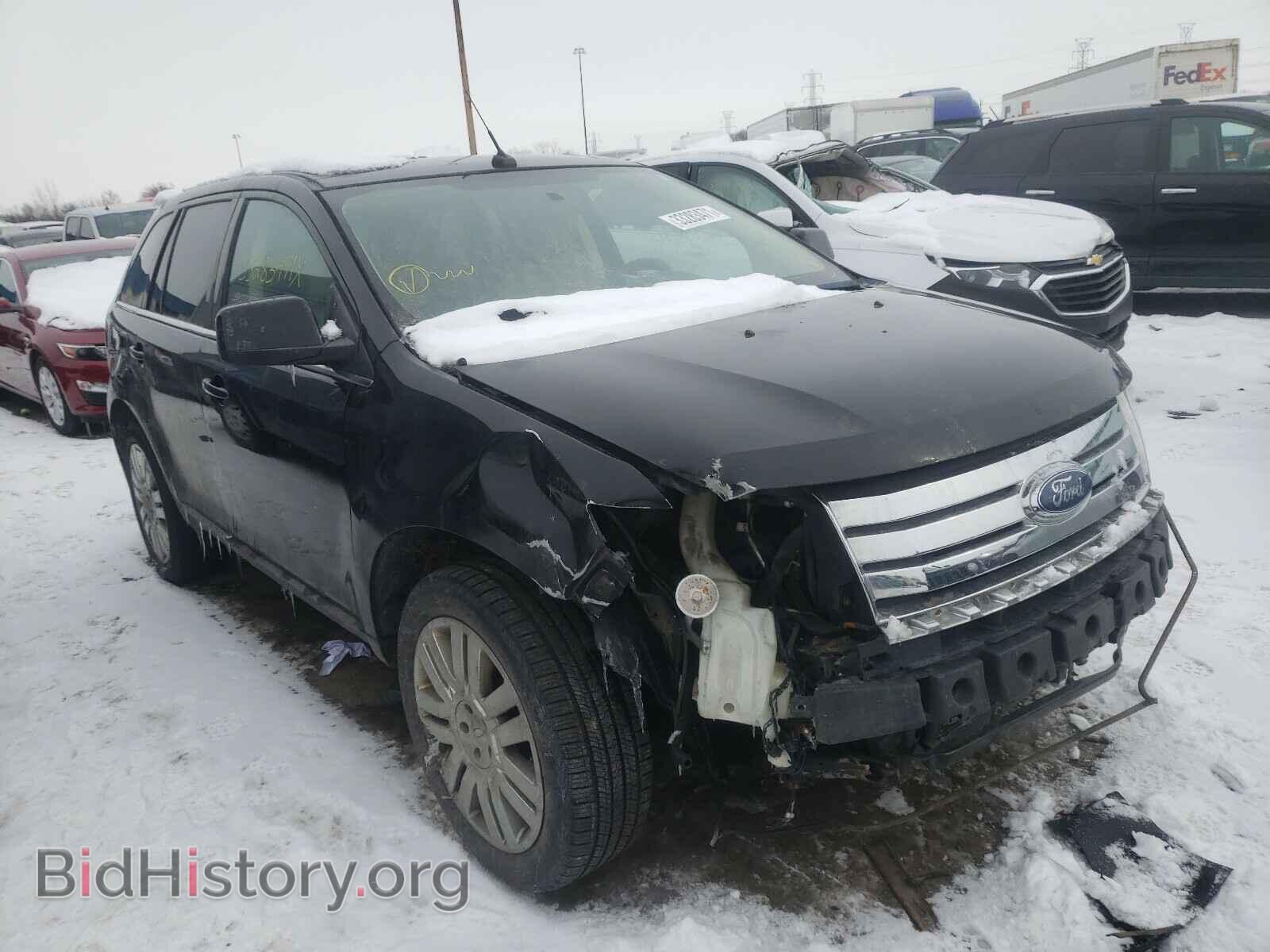 Photo 2FMDK49C29BA60675 - FORD EDGE 2009