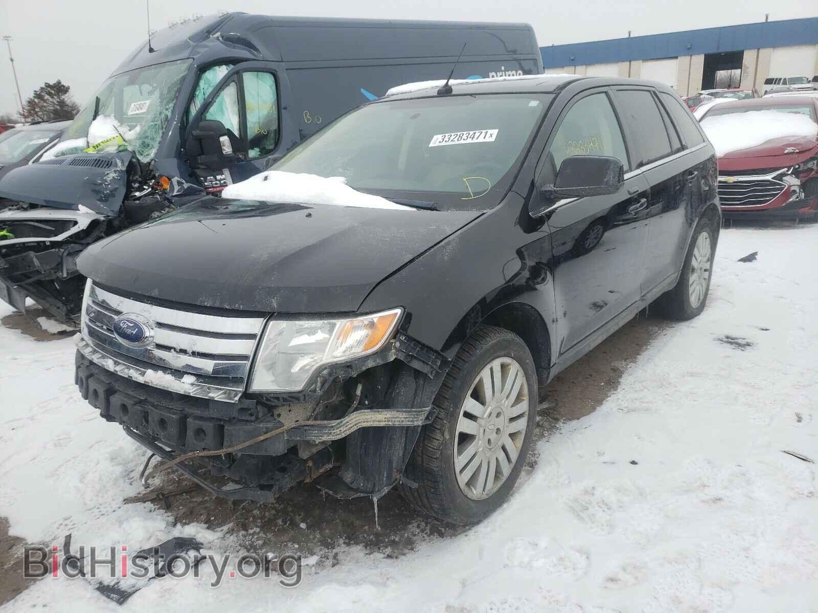 2009 FORD EDGE - VIN: 2FMDK49C29BA60675 - Photo 2