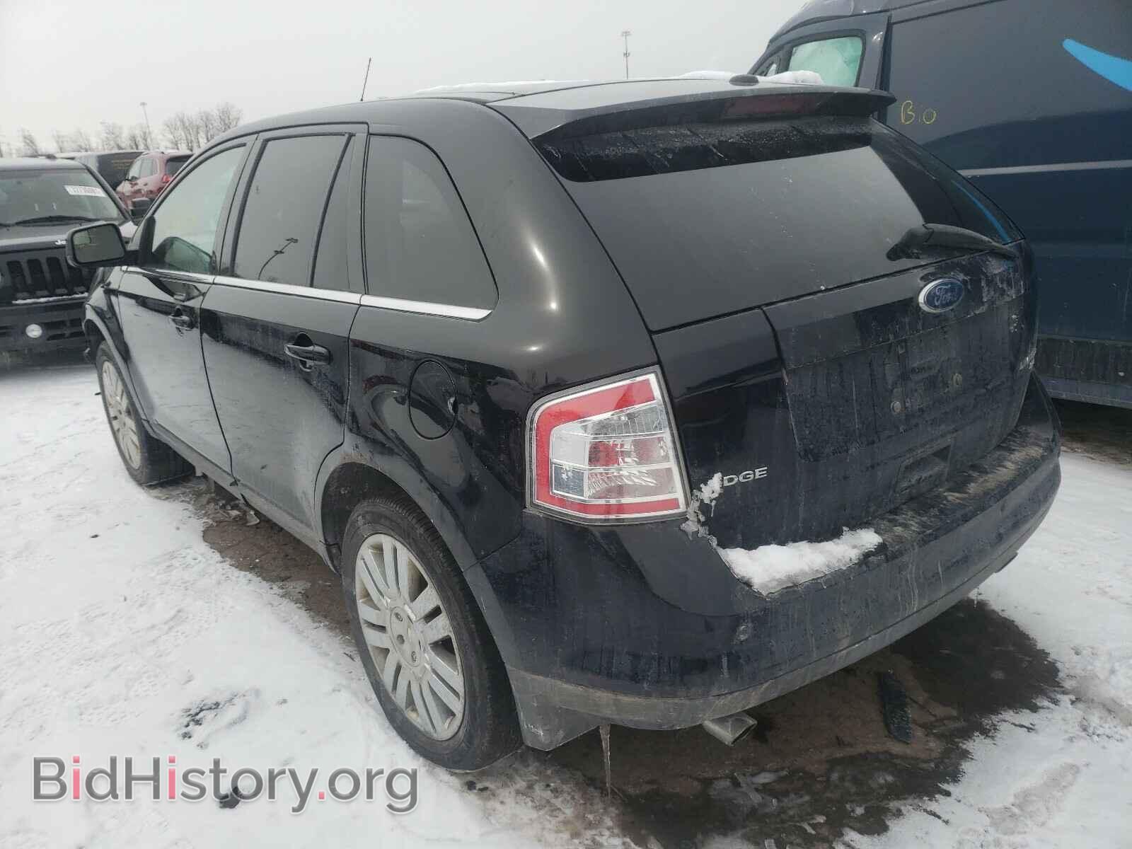 2009 FORD EDGE - VIN: 2FMDK49C29BA60675 - Photo 3