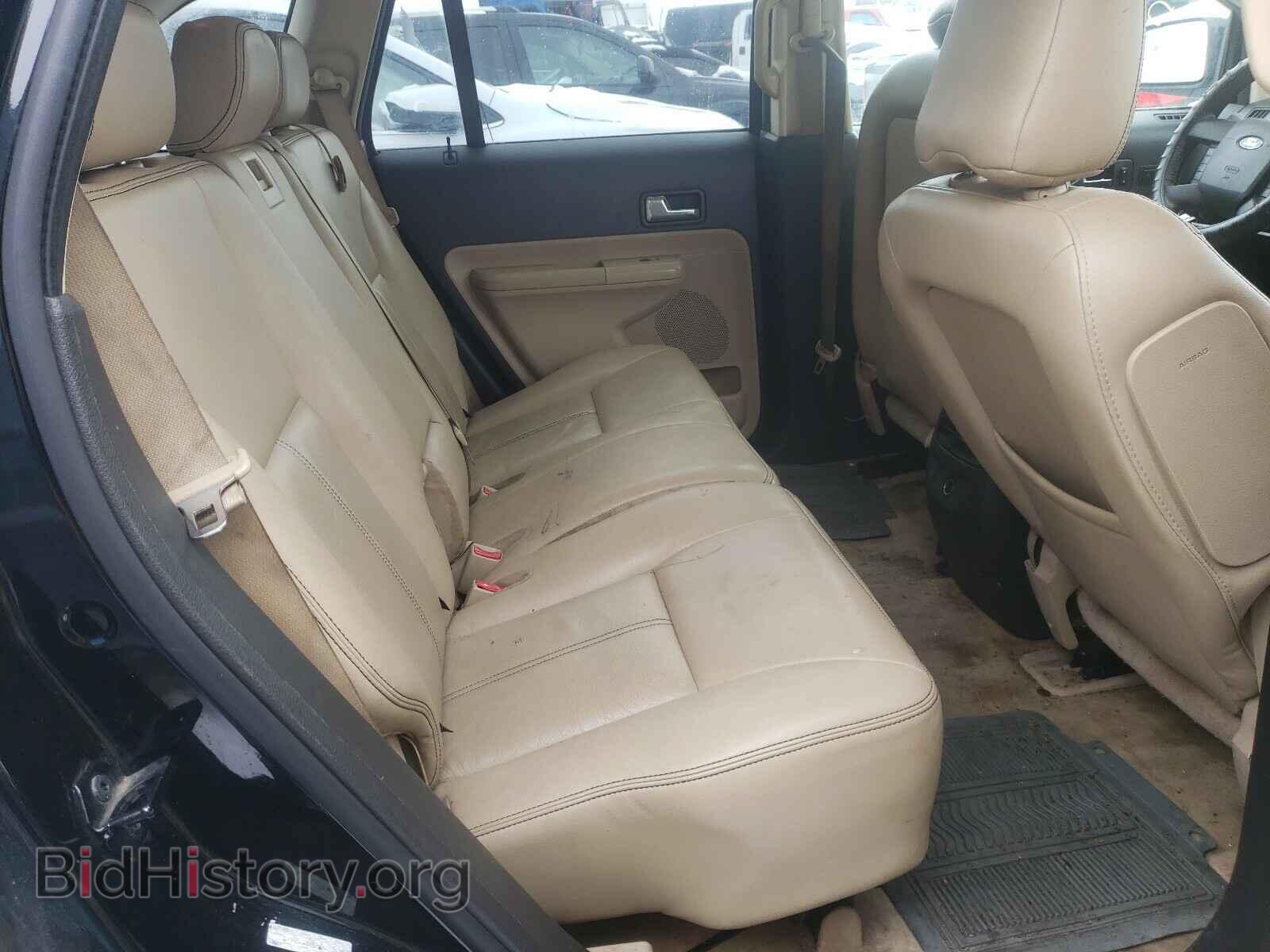 2009 FORD EDGE - VIN: 2FMDK49C29BA60675 - Photo 6