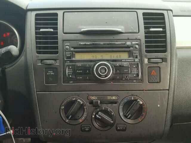 2009 NISSAN VERSA - VIN: 3N1BC13E69L481453 - Фото 9