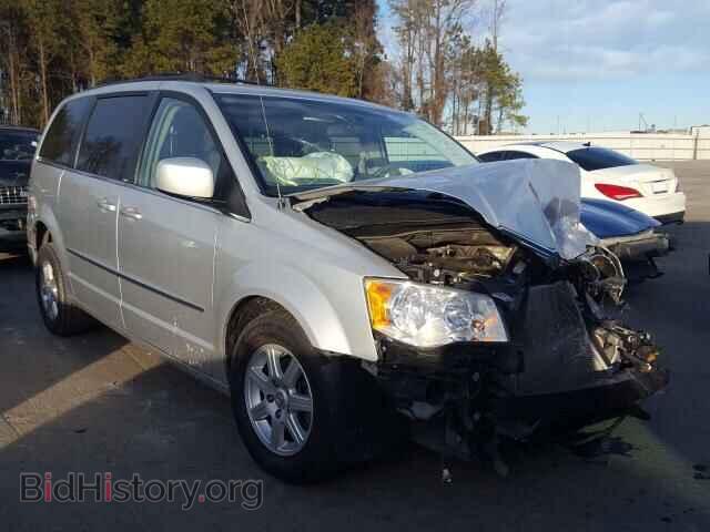 Фотография 2A4RR5D14AR271822 - CHRYSLER MINIVAN 2010