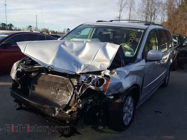 2010 CHRYSLER MINIVAN - VIN: 2A4RR5D14AR271822 - Фото 2