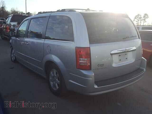 2010 CHRYSLER MINIVAN - VIN: 2A4RR5D14AR271822 - Фото 3