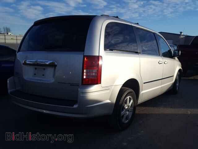 2010 CHRYSLER MINIVAN - VIN: 2A4RR5D14AR271822 - Фото 4