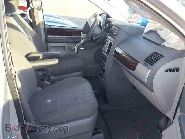 2010 CHRYSLER MINIVAN - VIN: 2A4RR5D14AR271822 - Фото 5