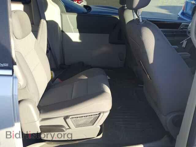 2010 CHRYSLER MINIVAN - VIN: 2A4RR5D14AR271822 - Фото 6