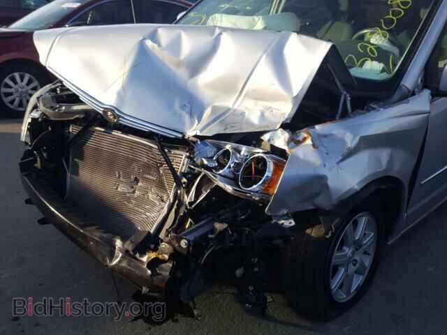 2010 CHRYSLER MINIVAN - VIN: 2A4RR5D14AR271822 - Фото 9
