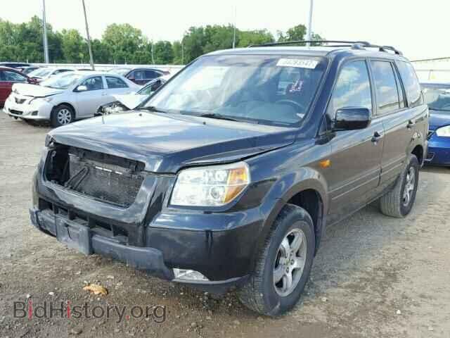 2006 HONDA PILOT - VIN: 2HKYF18406H558473 - Photo 2