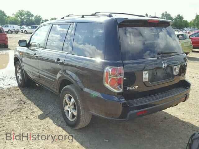 2006 HONDA PILOT - VIN: 2HKYF18406H558473 - Photo 3