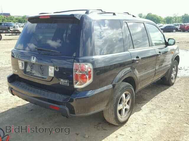 2006 HONDA PILOT - VIN: 2HKYF18406H558473 - Photo 4