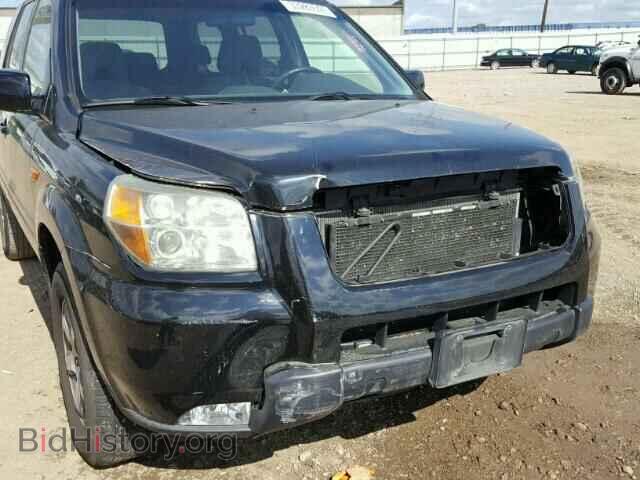 2006 HONDA PILOT - VIN: 2HKYF18406H558473 - Photo 9