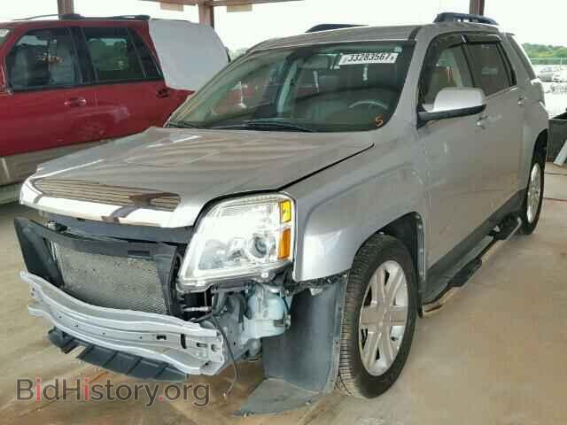 2011 GMC TERRAIN - VIN: 2CTALUECXB6431756 - Фото 2