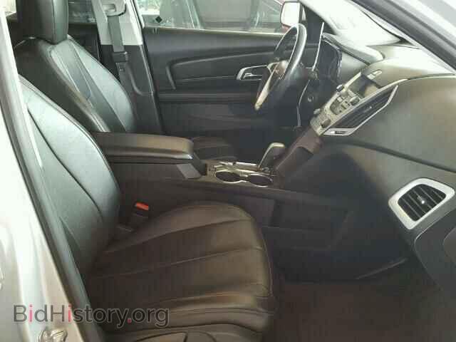 2011 GMC TERRAIN - VIN: 2CTALUECXB6431756 - Фото 5