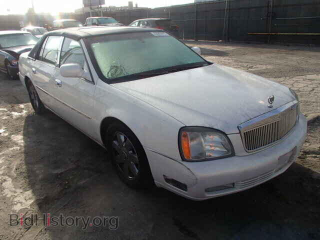 Фотография 1G6KF57984U261225 - CADILLAC DEVILLE 2004